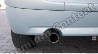 Photo Texture of Exhaust
